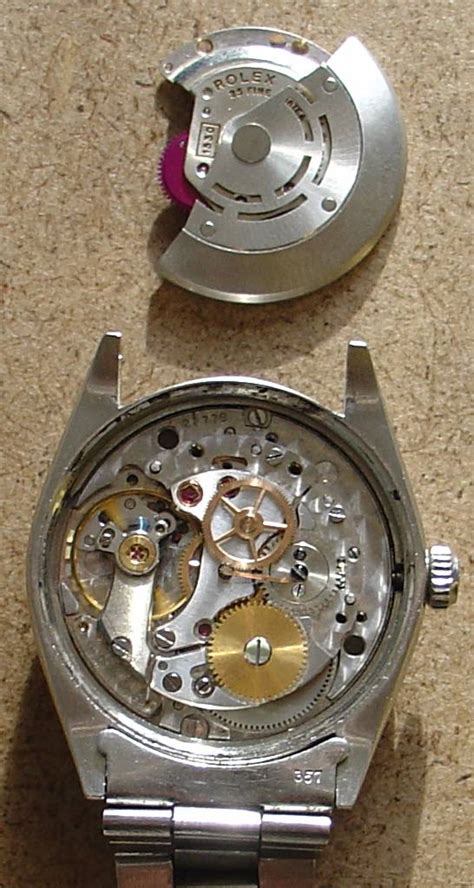 Rolex 1520 or 1530 